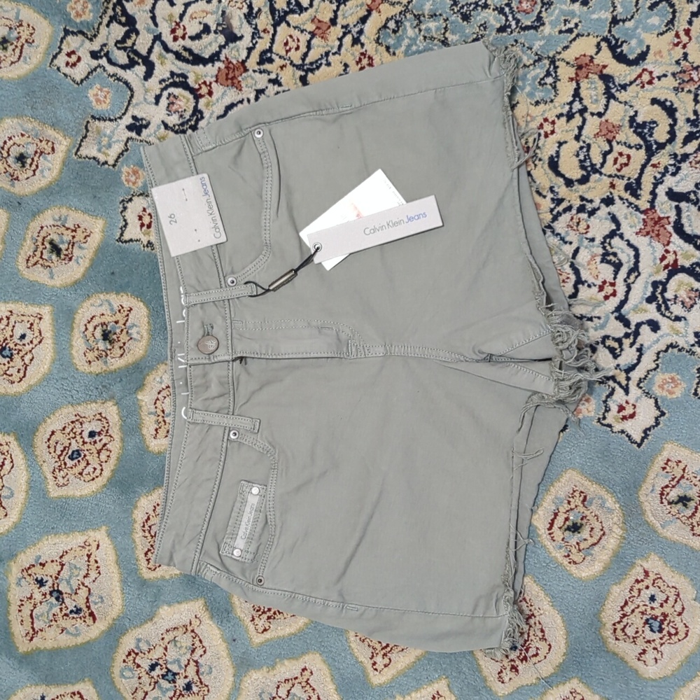 Calvin Klein Women's Shorts NWT